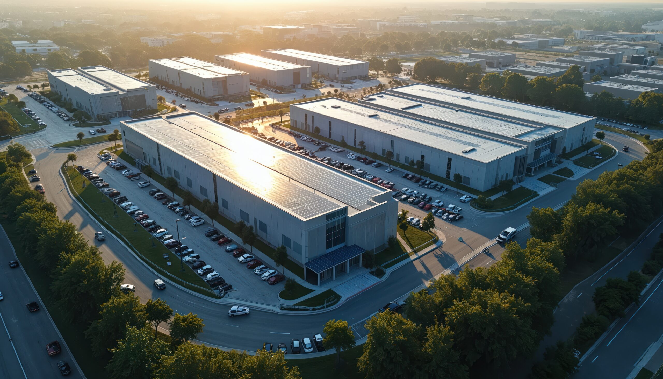 Data Centers In Washtenaw County: What Does That Mean for Public Health?